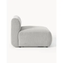 Modulo Centrale In Boucle Sofia*Westwing Collection New