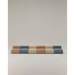 Modulo Centrale In Boucle Sofia*Westwing Collection Clearance