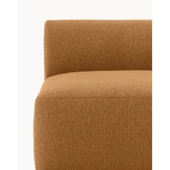 Modulo Centrale In Boucle Sofia*Westwing Collection Fashion