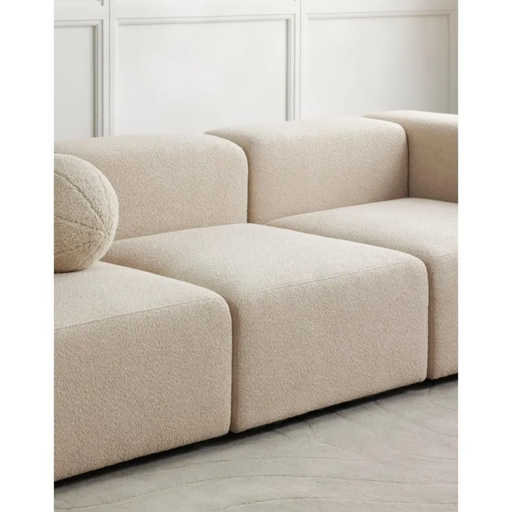 Modulo Centrale In Boucle Lena*Westwing Collection Fashion