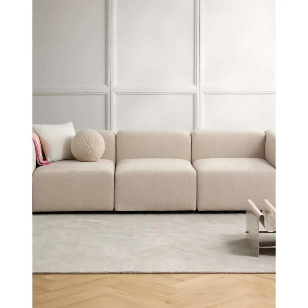 Modulo Centrale In Boucle Lena*Westwing Collection Fashion