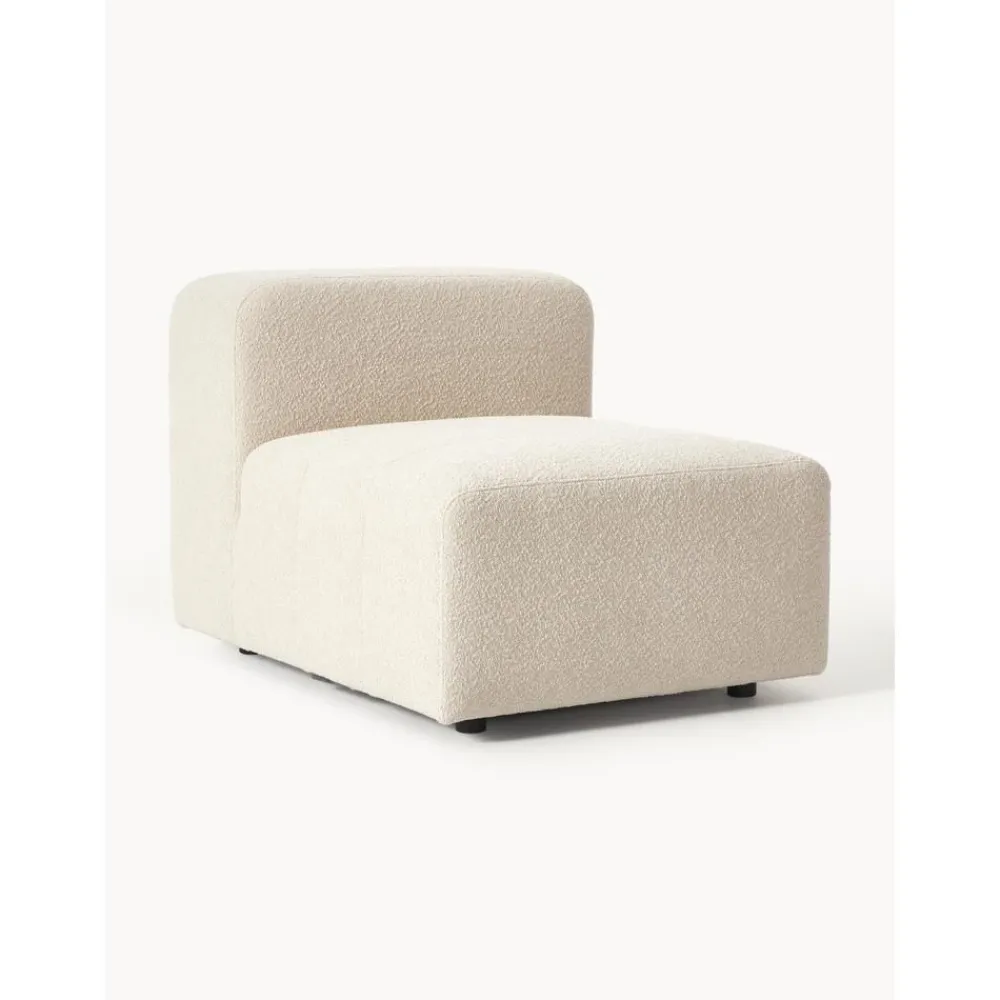 Modulo Centrale In Boucle Lena*Westwing Collection Fashion