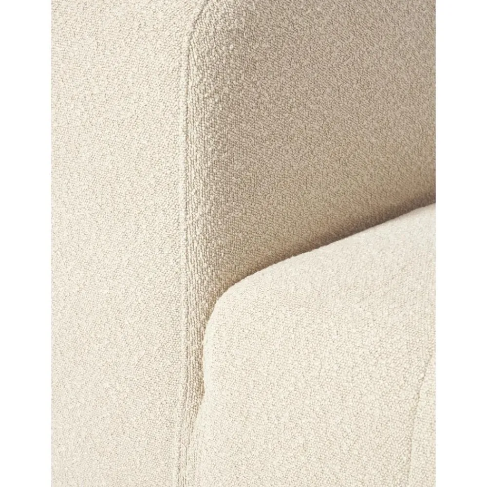 Modulo Centrale In Boucle Lena*Westwing Collection Fashion