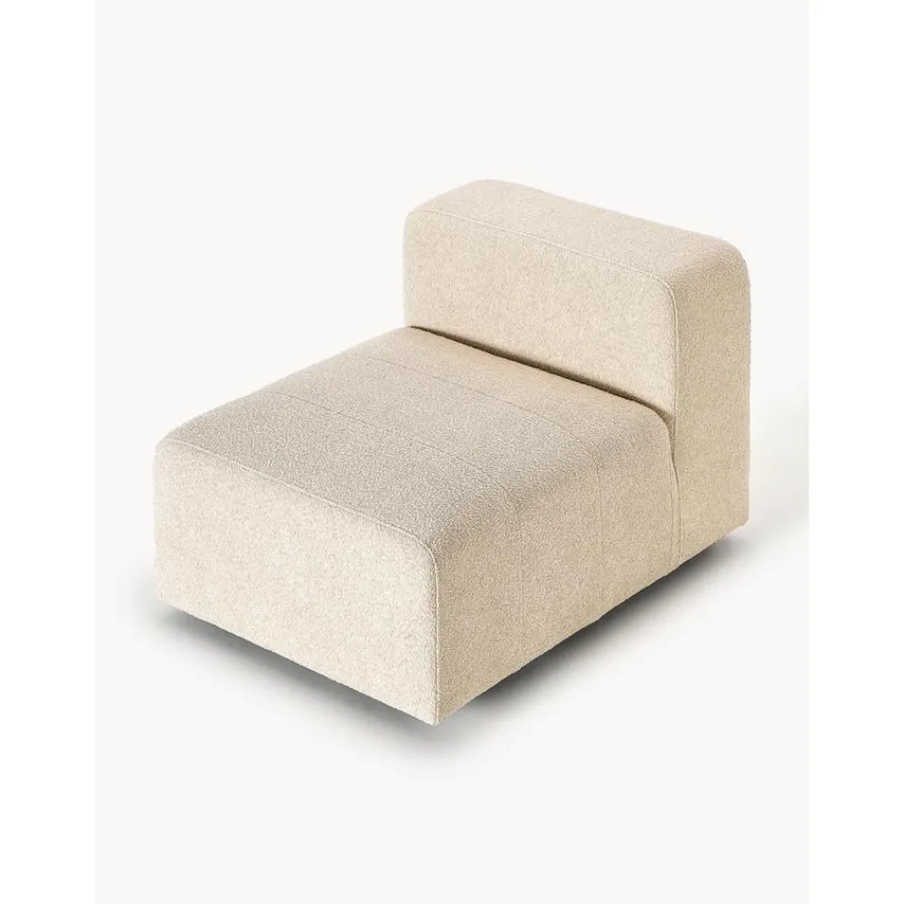 Modulo Centrale In Boucle Lena*Westwing Collection Fashion