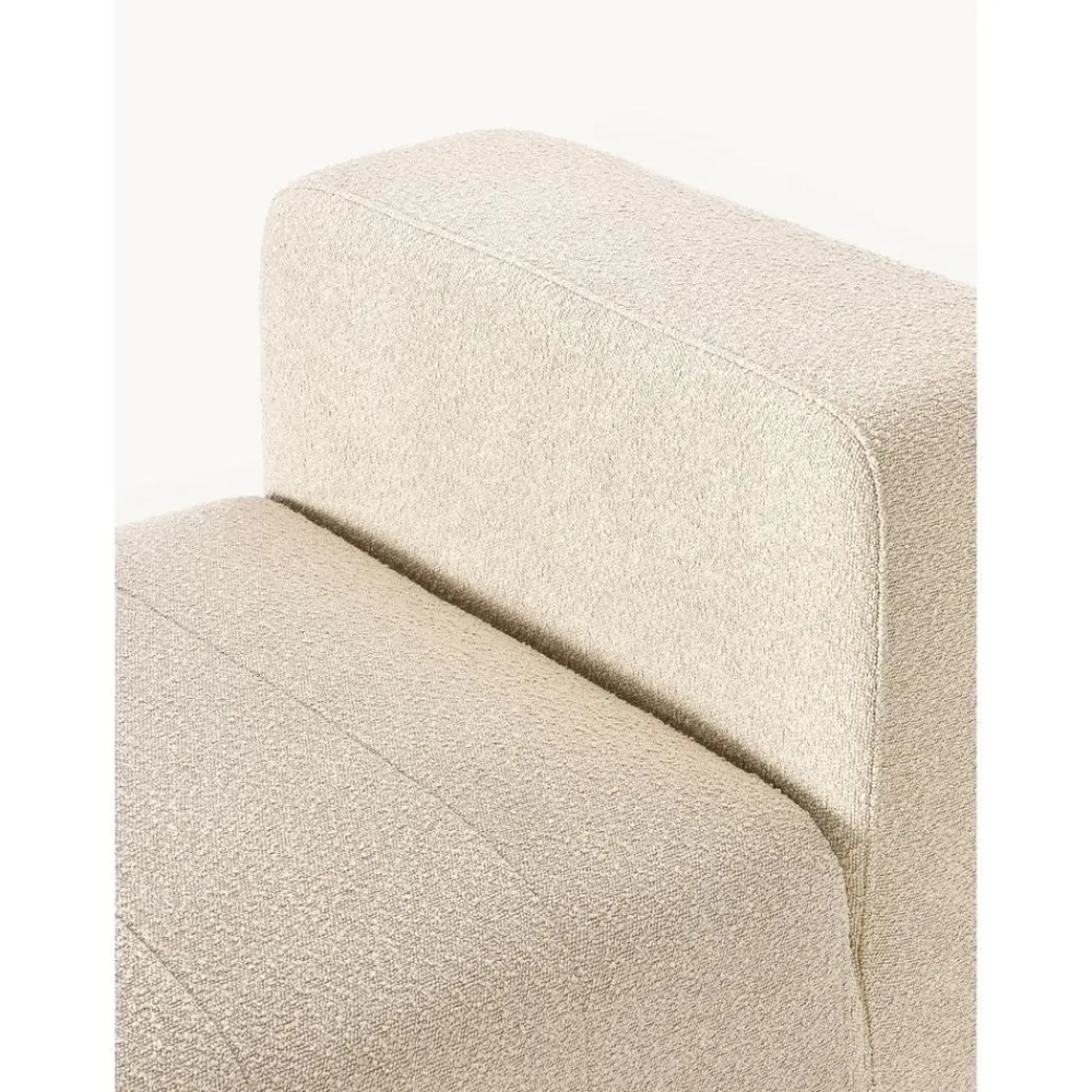 Modulo Centrale In Boucle Lena*Westwing Collection Fashion