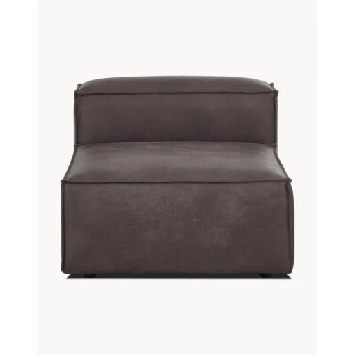 Modulo Centrale In Pelle Riciclata Lennon*Westwing Collection Discount