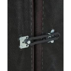 Modulo Centrale In Pelle Riciclata Lennon*Westwing Collection Discount