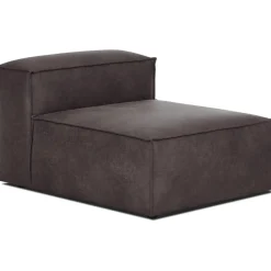 Modulo Centrale In Pelle Riciclata Lennon*Westwing Collection Discount