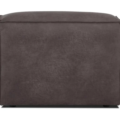 Modulo Centrale In Pelle Riciclata Lennon*Westwing Collection Discount