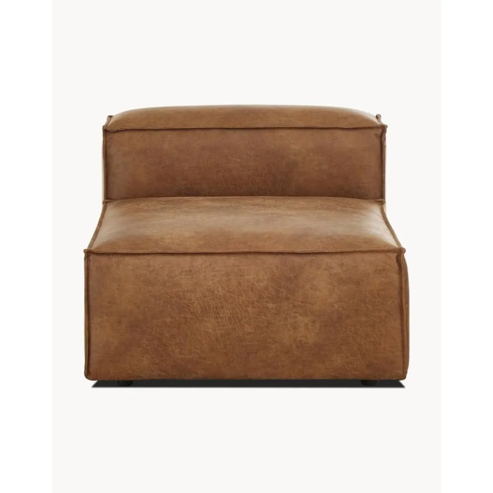 Modulo Centrale In Pelle Riciclata Lennon*Westwing Collection Online