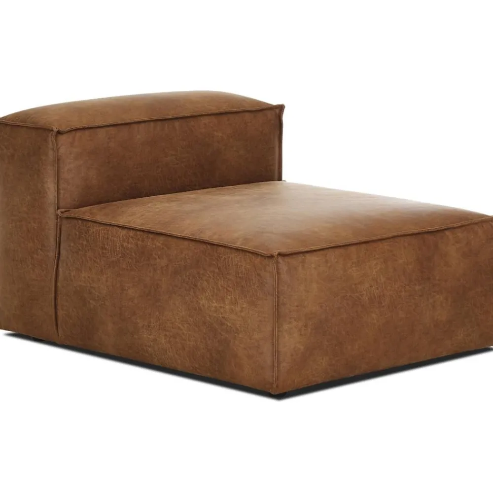 Modulo Centrale In Pelle Riciclata Lennon*Westwing Collection Online