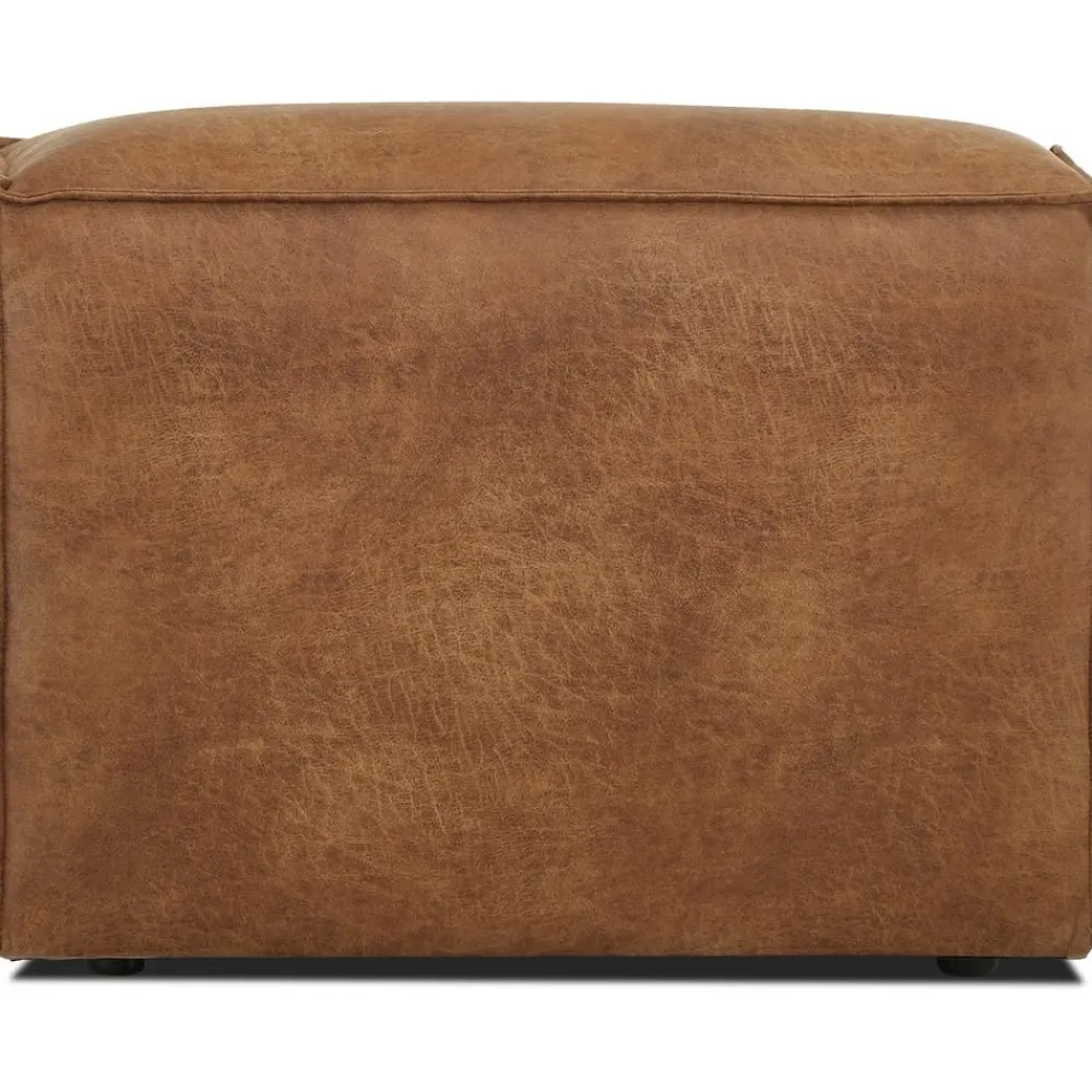 Modulo Centrale In Pelle Riciclata Lennon*Westwing Collection Online