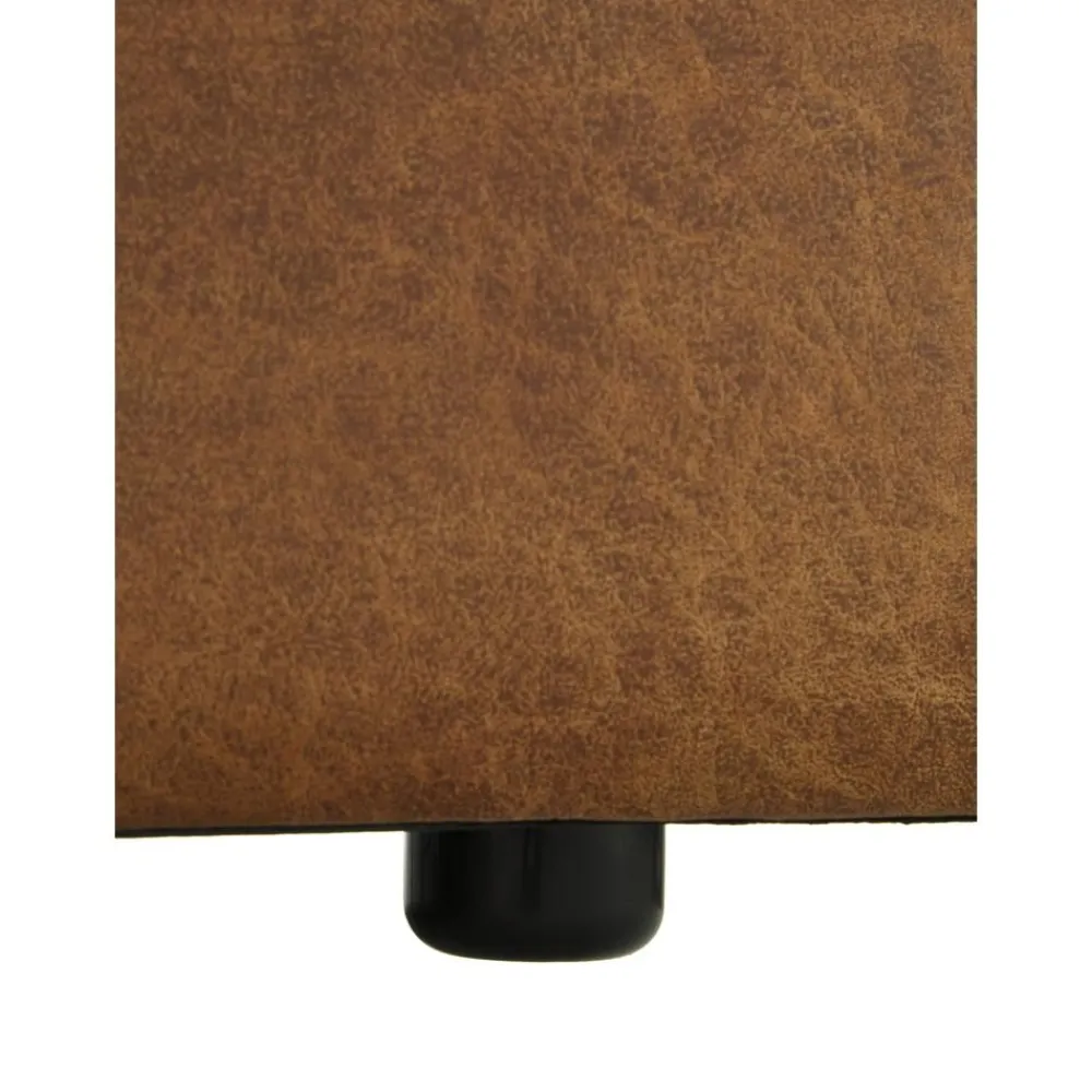 Modulo Centrale In Pelle Riciclata Lennon*Westwing Collection Online