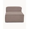 Modulo Centrale In Velluto A Coste Lennon*Westwing Collection New