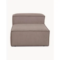 Modulo Centrale In Velluto A Coste Lennon*Westwing Collection New