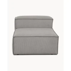 Modulo Centrale In Velluto A Coste Lennon*Westwing Collection Hot
