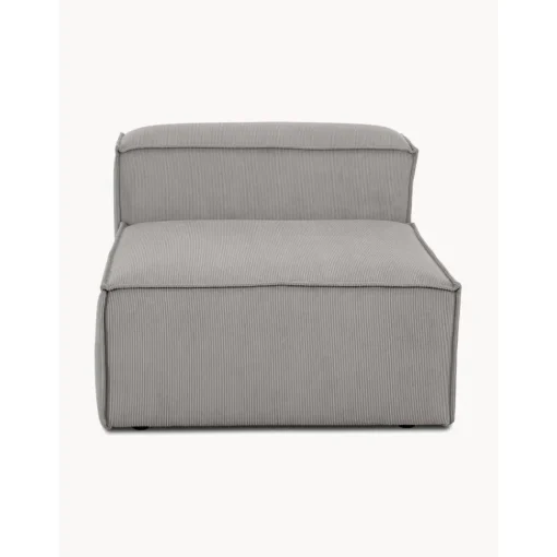 Modulo Centrale In Velluto A Coste Lennon*Westwing Collection Hot