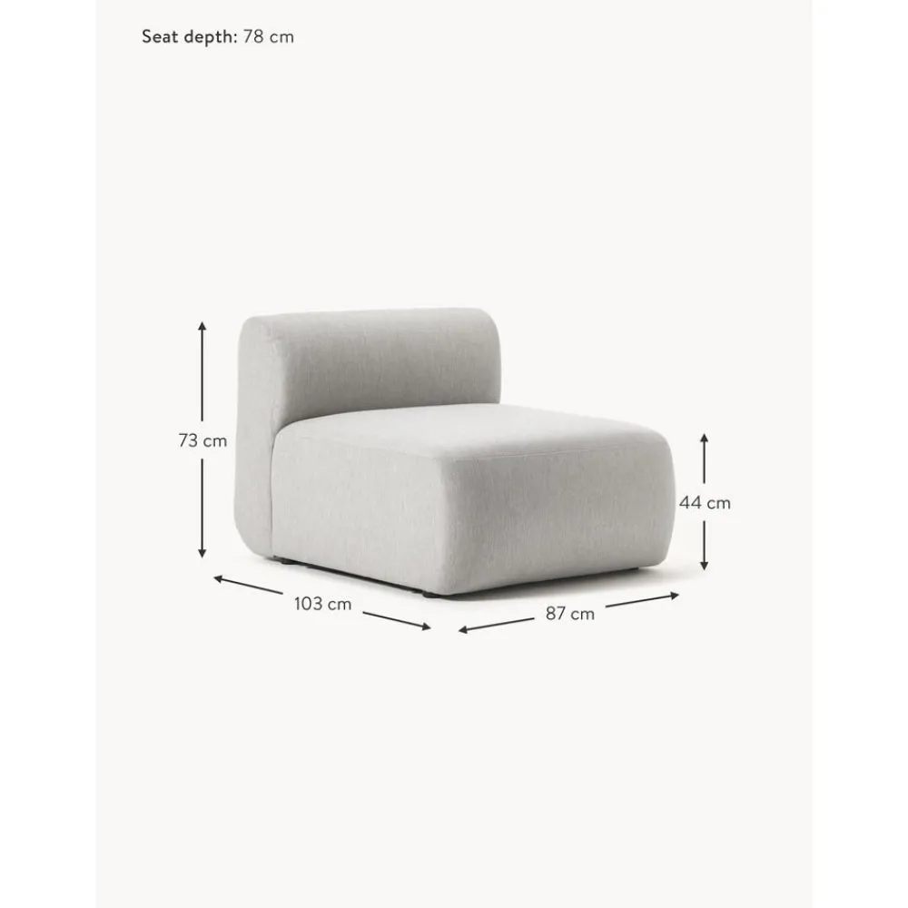 Modulo Centrale Sofia*Westwing Collection Hot