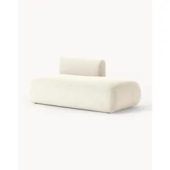 Modulo Componibile In Tessuto Boucle Sofia*Westwing Collection New