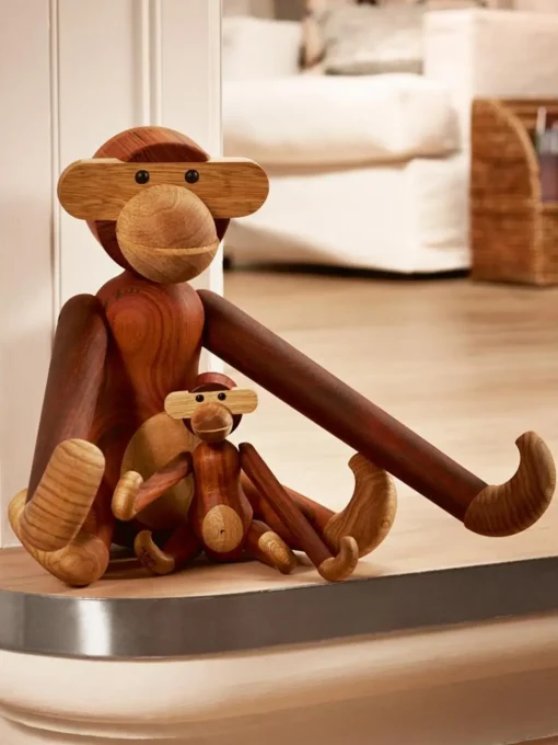 Oggetto Decorativo Affe