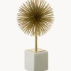 Oggetto Decorativo Con Base In Marmo Marball