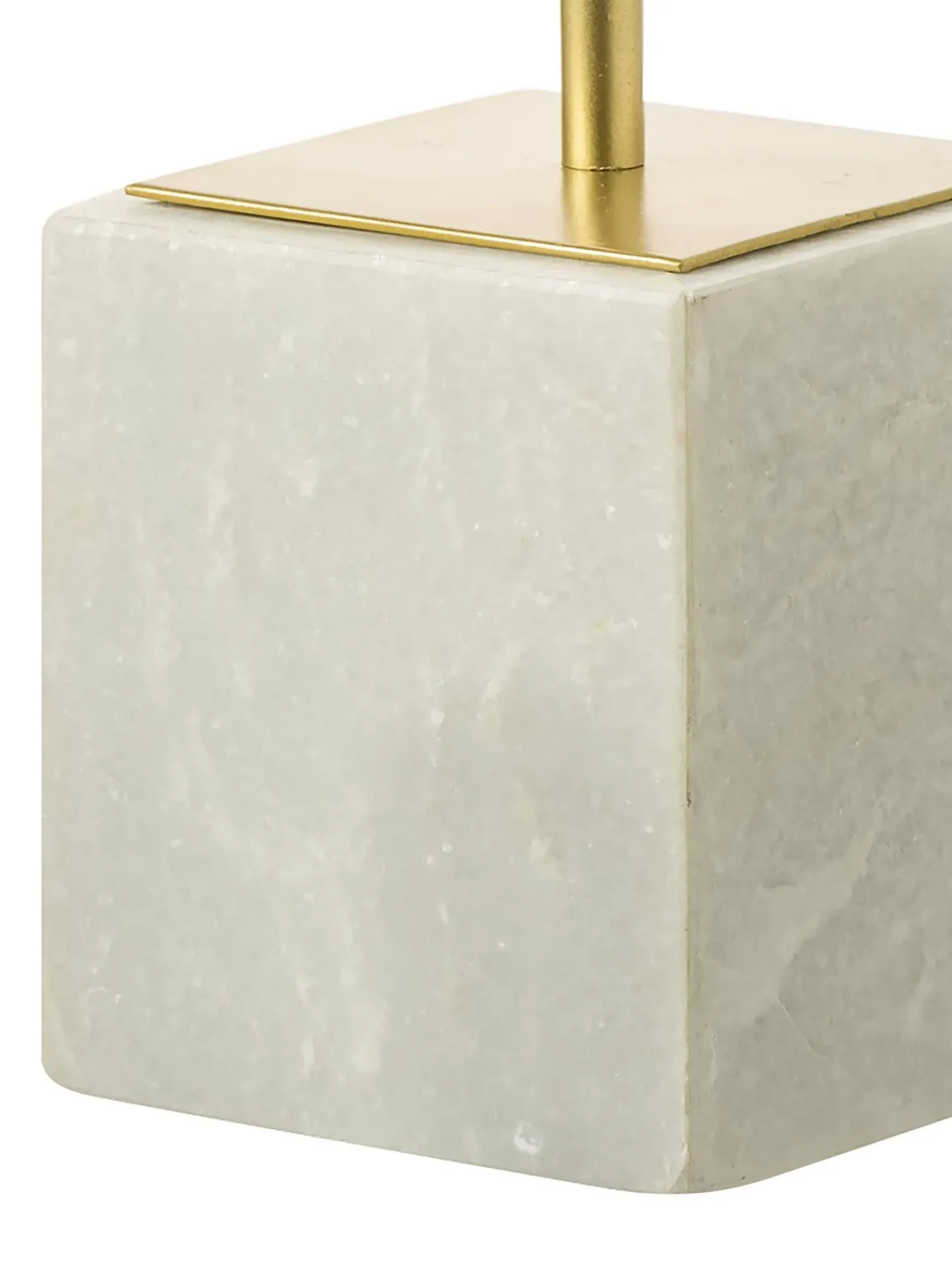 Oggetto Decorativo Con Base In Marmo Marball