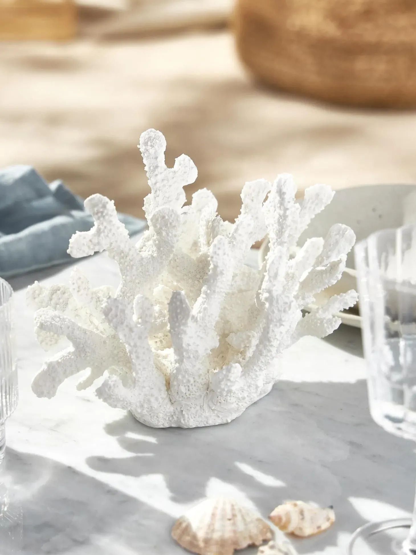 Oggetto Decorativo Di Design Coral