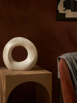 Oggetto Decorativo Effetto Sabbia Olena