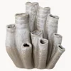 Oggetto Decorativo Fatto A Mano In Gres Saha
