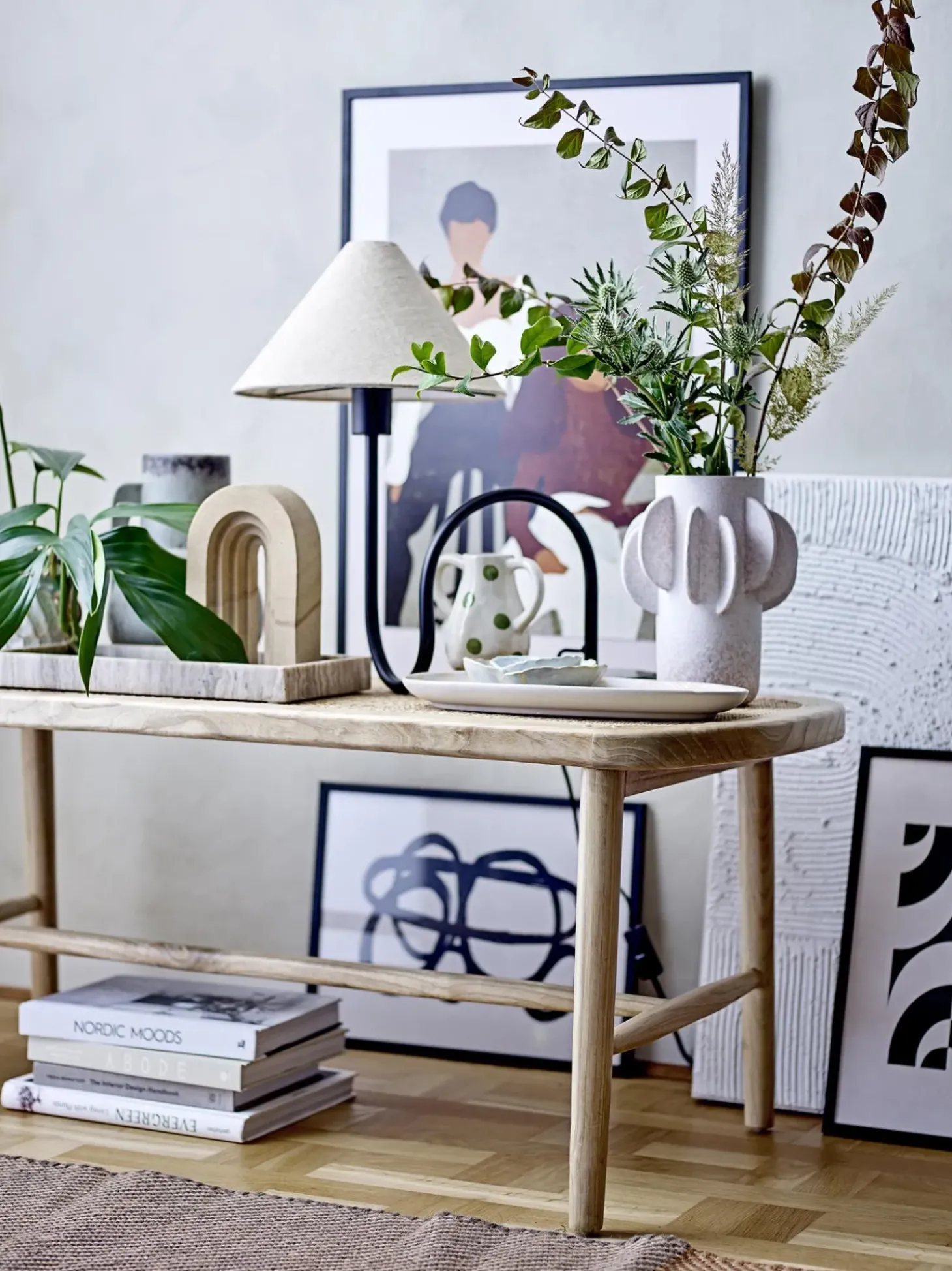 Oggetto Decorativo In Pietra Arenaria Laia