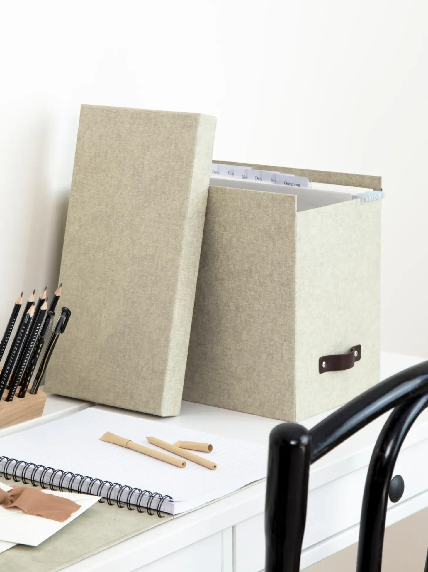 Organizer Documenti Con 8 Scomparti Johan Ii