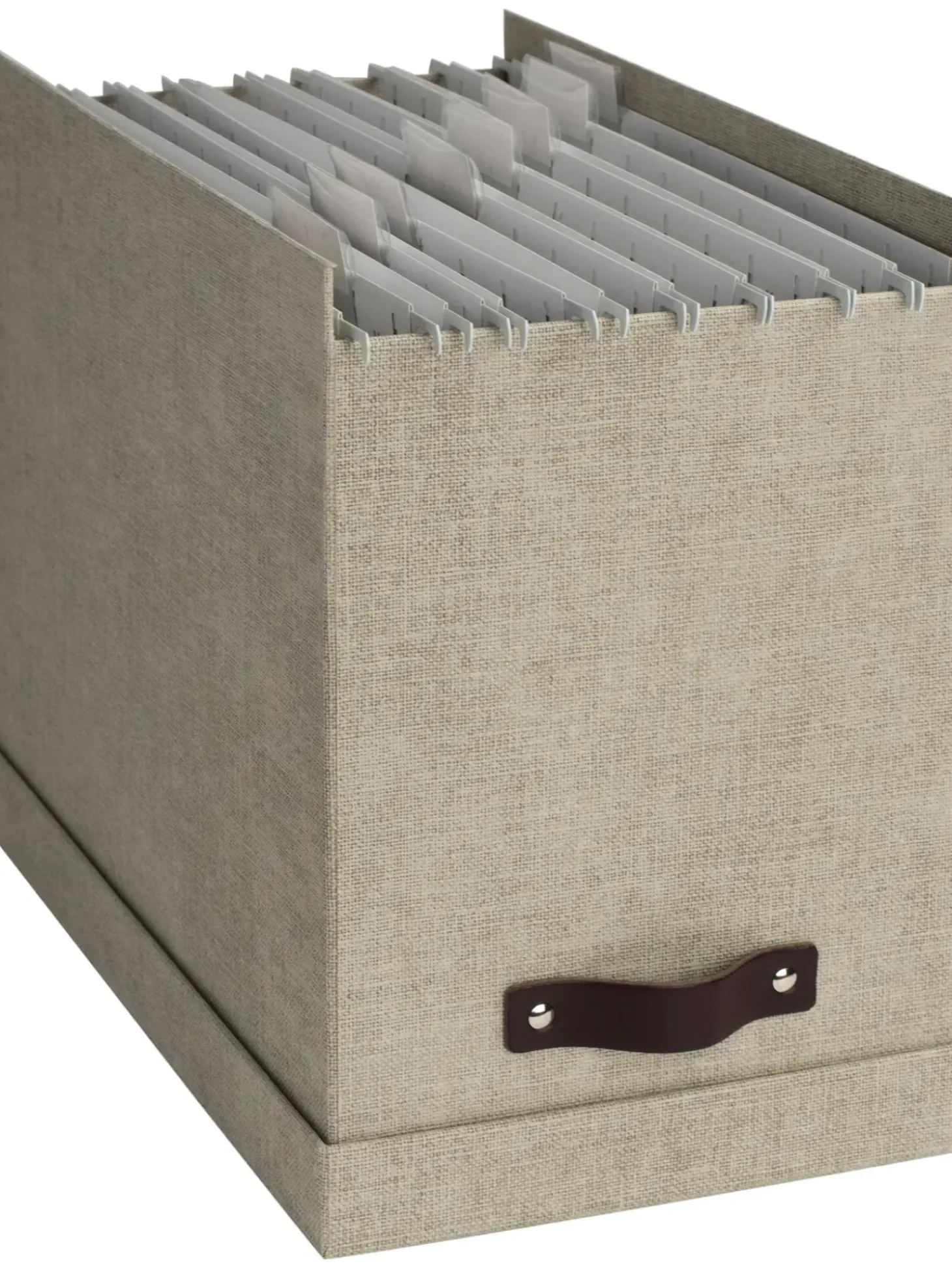 Organizer Documenti Con 8 Scomparti Johan Ii