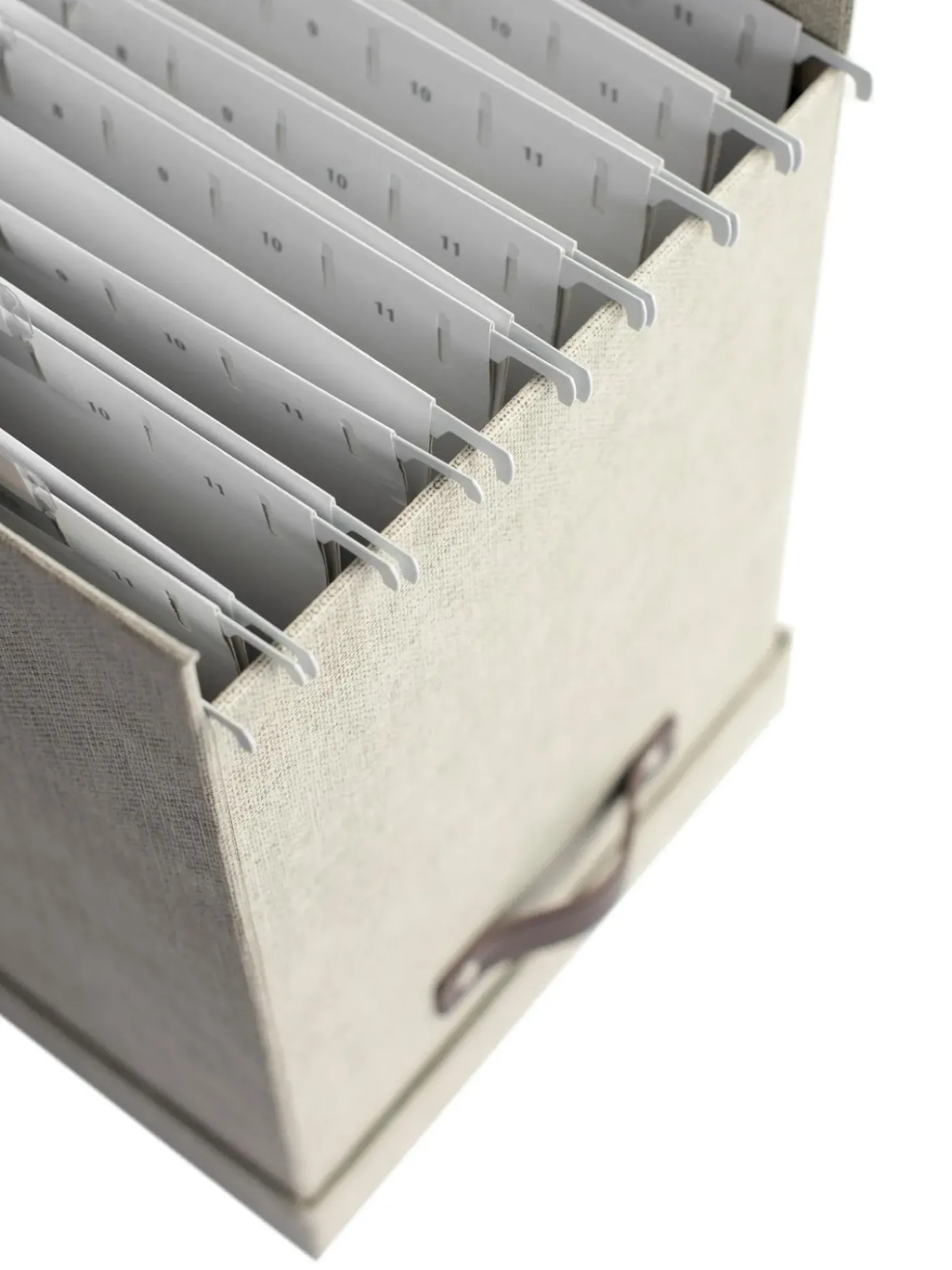 Organizer Documenti Con 8 Scomparti Johan Ii