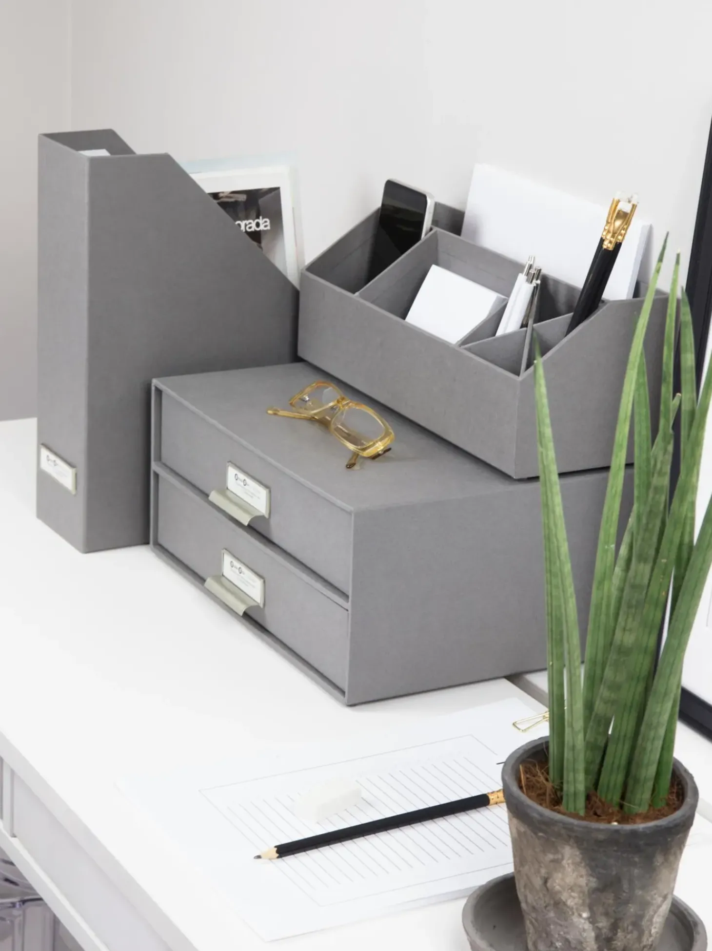 Organizer Ufficio Birger