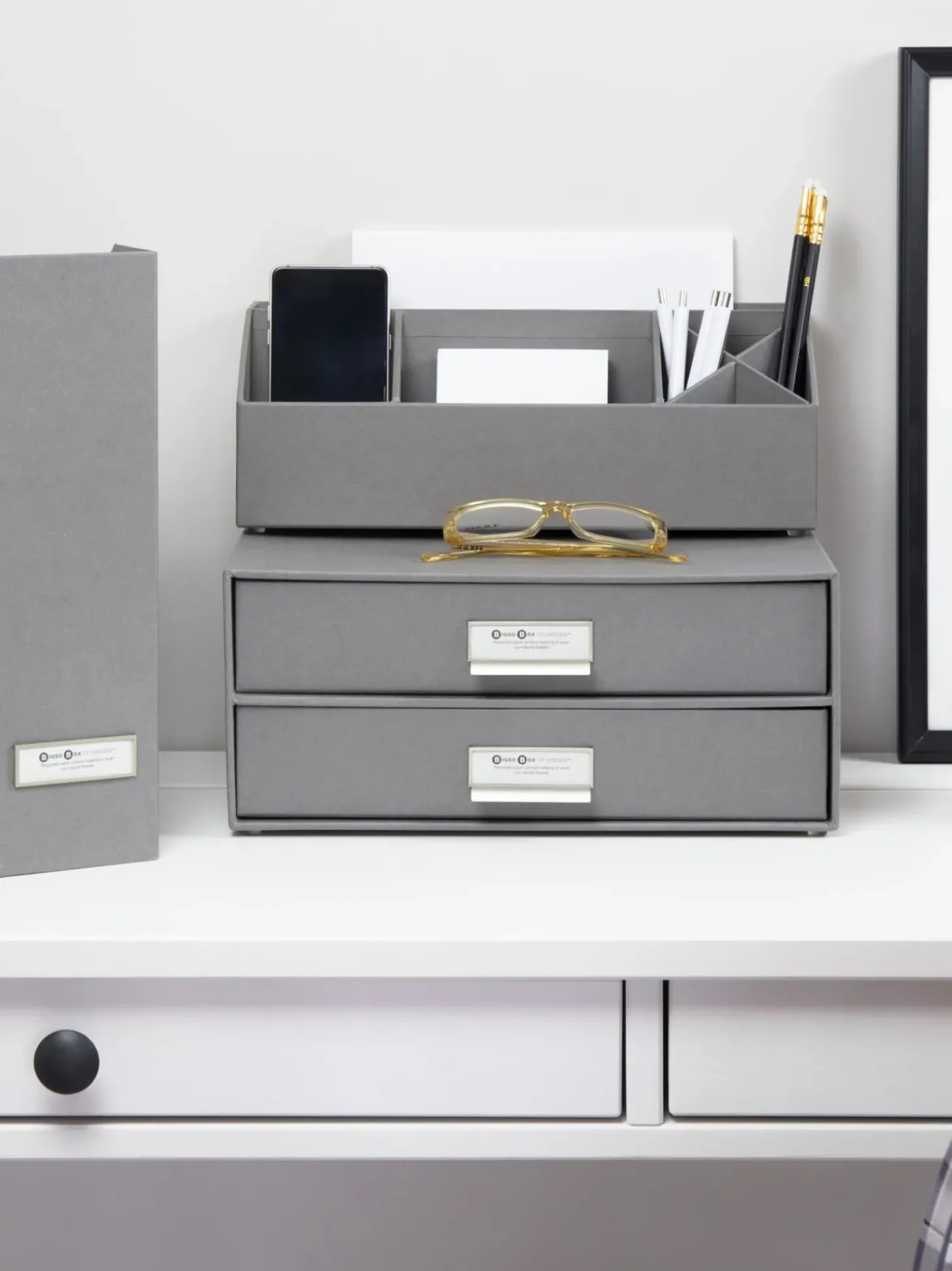 Organizer Ufficio Birger