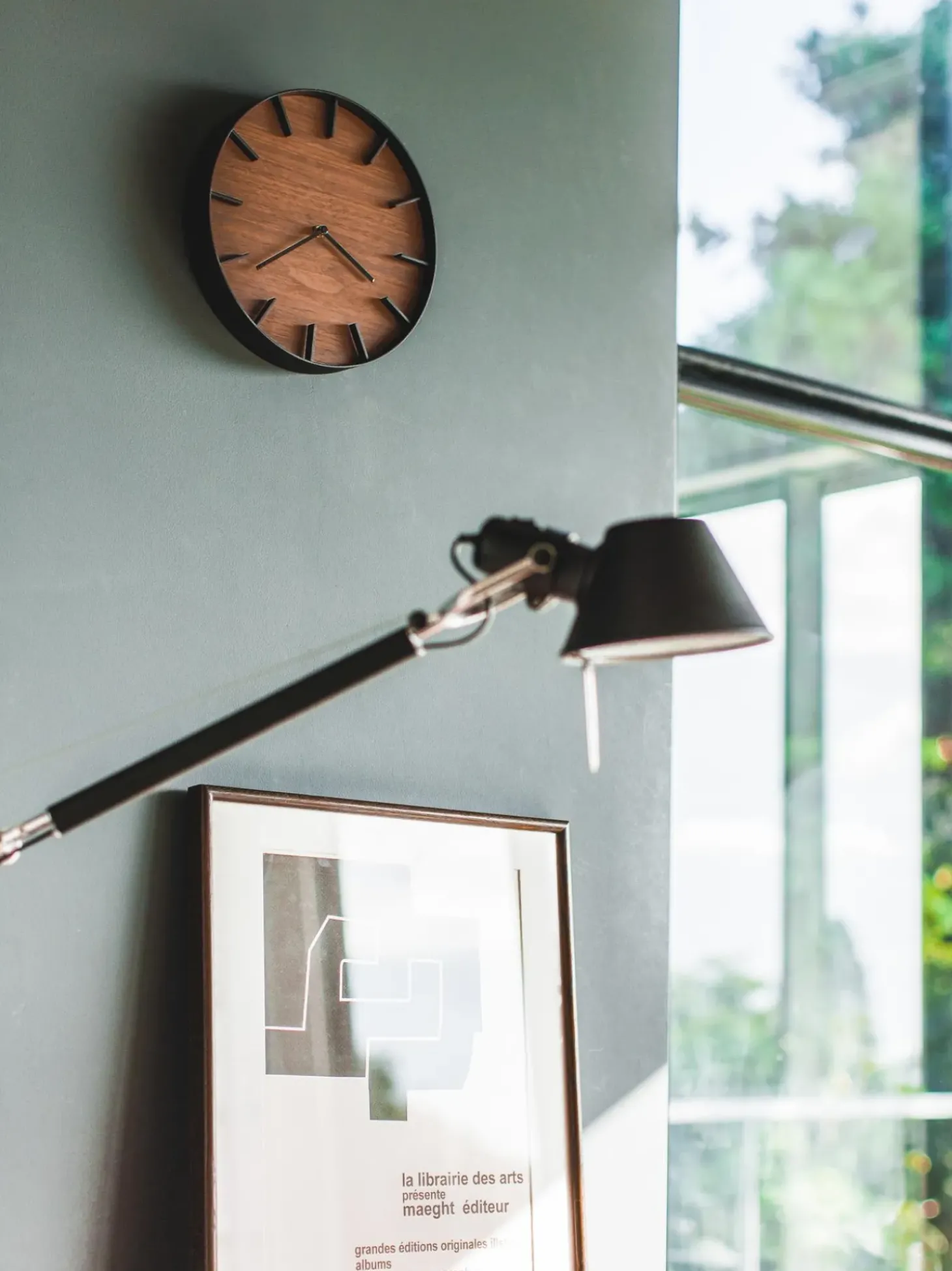 Orologio Da Parete Rin