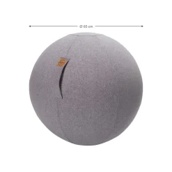 Palla Da Seduta Con Impugnatura Felt*Magma Best