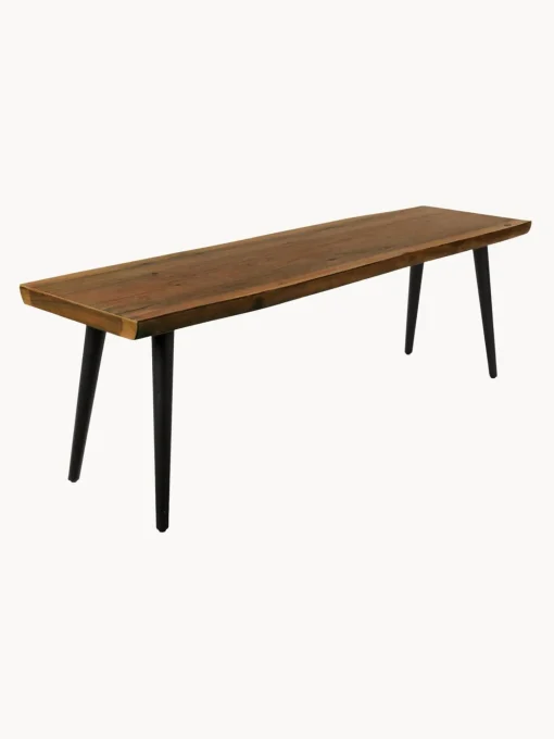 Panca Con Bordo Albero Alagon
