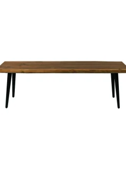 Panca Con Bordo Albero Alagon