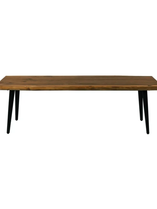 Panca Con Bordo Albero Alagon