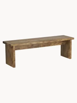 Panca In Legno Di Mango Berrie