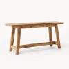 Panca In Legno Di Teak Lawas