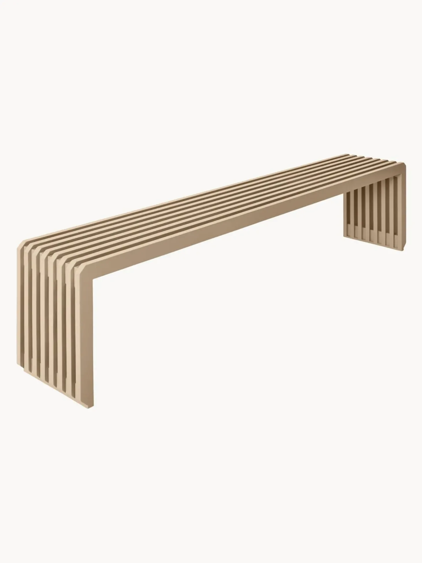 Panca In Legno Sungkai Bancu