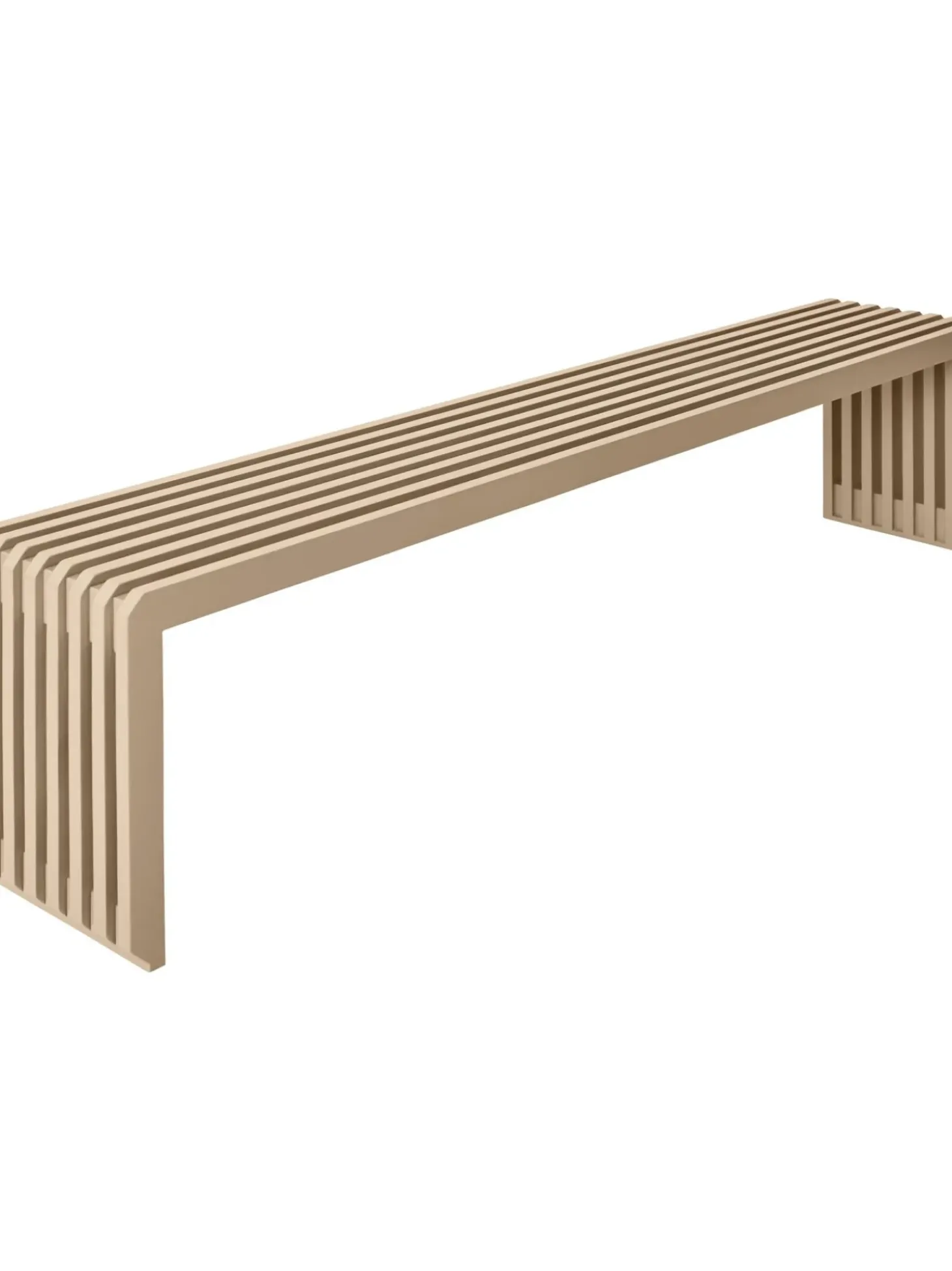 Panca In Legno Sungkai Bancu