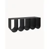 Panca In Metallo Curved*Kristina Dam Clearance