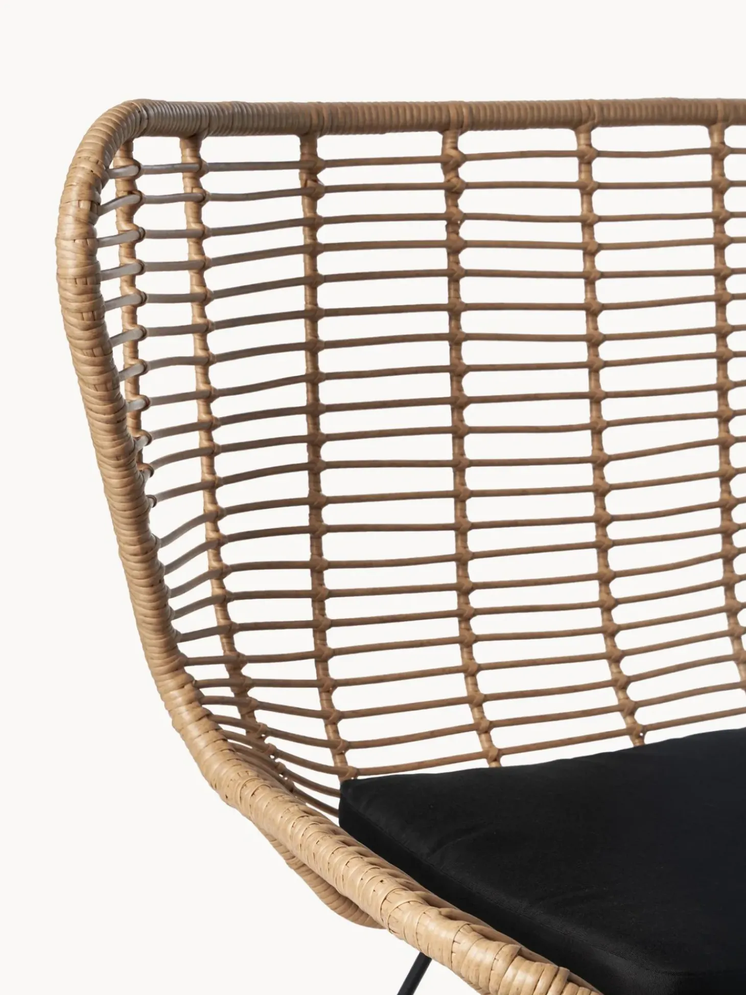 Panca In Polirattan Costa