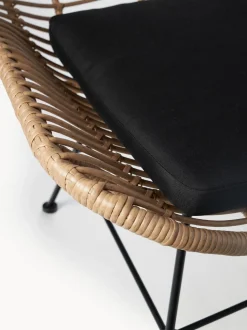 Panca In Polirattan Costa