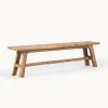 Panchina In Legno Di Teak Lawas