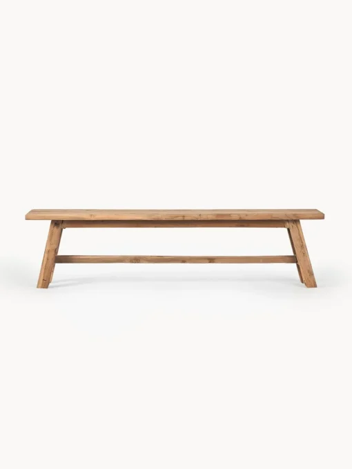 Panchina In Legno Di Teak Lawas