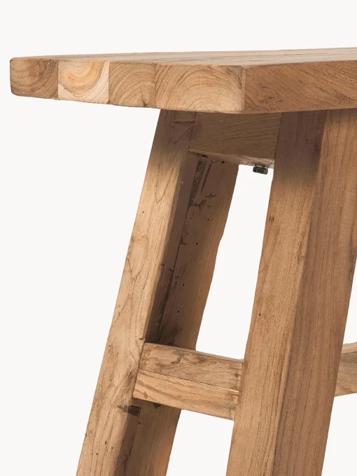Panchina In Legno Di Teak Lawas